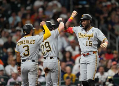 article image - Pirates Astros Baseball
